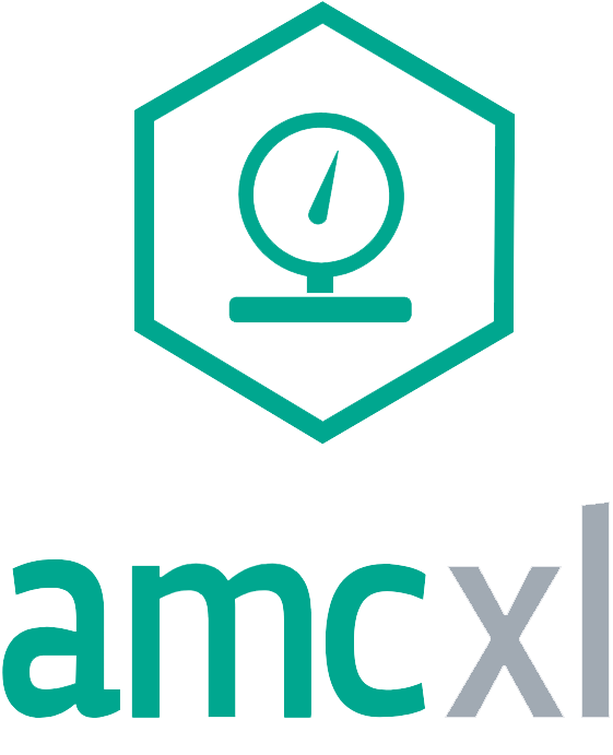 AMC XL transparent logo
